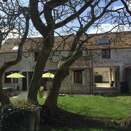 Escalebelair Lägenhet Fontenay-les-Briis Exteriör bild