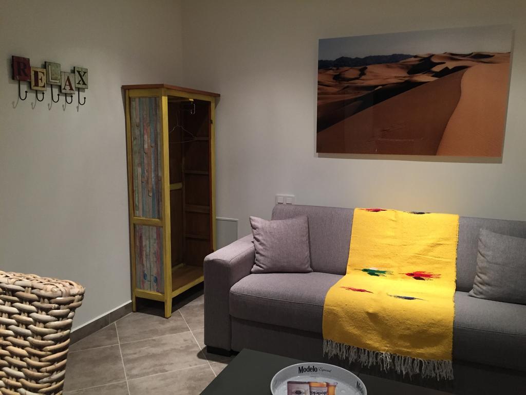Escalebelair Lägenhet Fontenay-les-Briis Rum bild