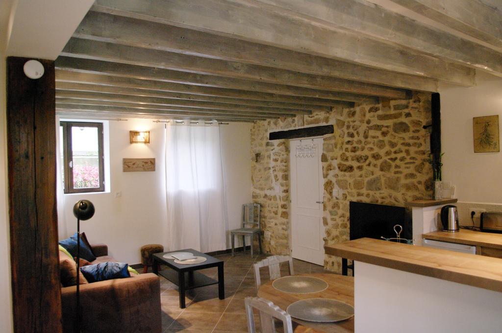 Escalebelair Lägenhet Fontenay-les-Briis Rum bild